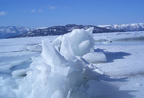 阿寒湖