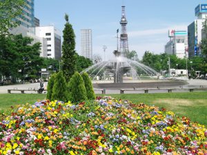 大通公園