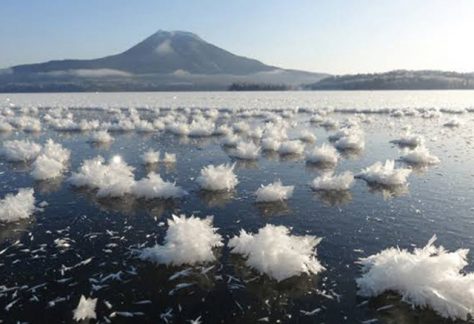 阿寒湖